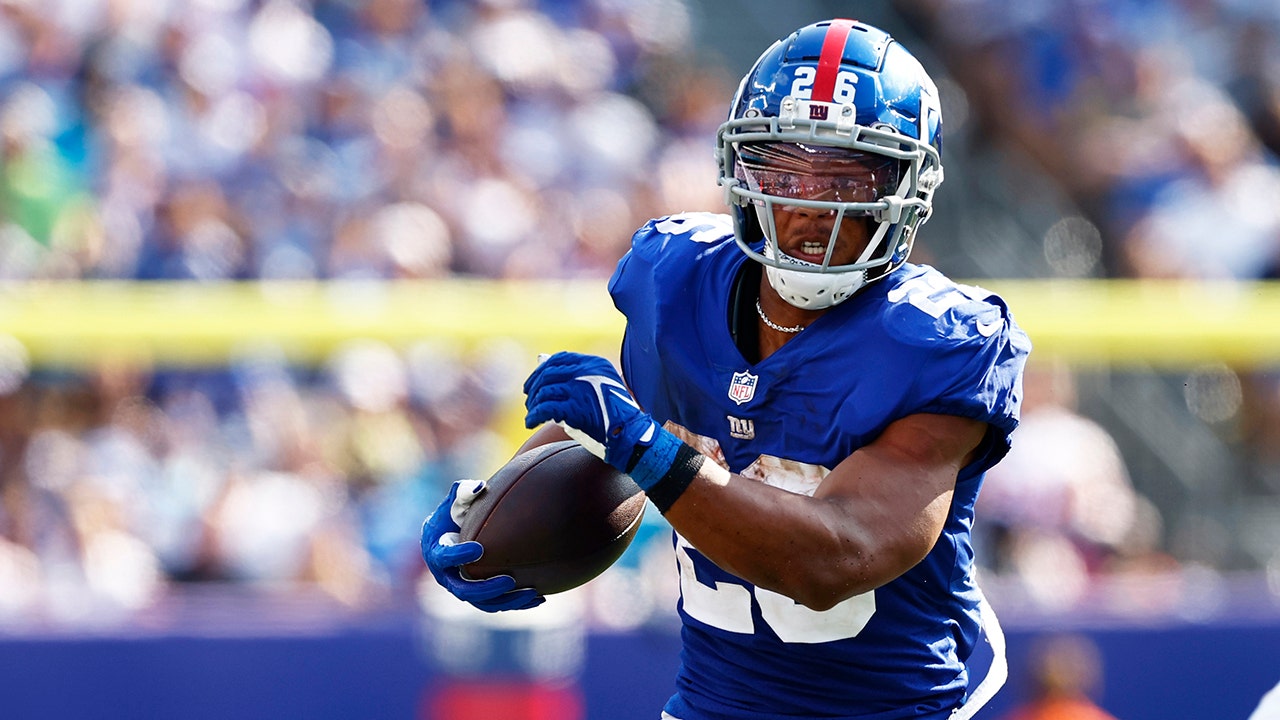 Saquon Barkley agrees to deal with Giants: report