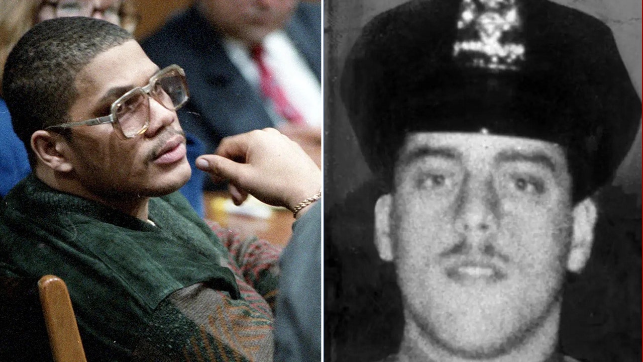 1988年杀害警察的纽约男子被判刑，被拒绝假释