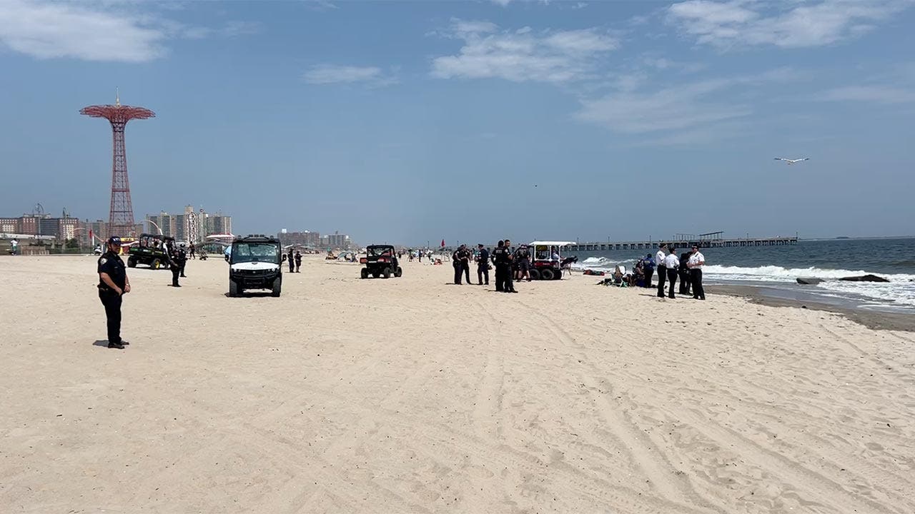 NYC beach
