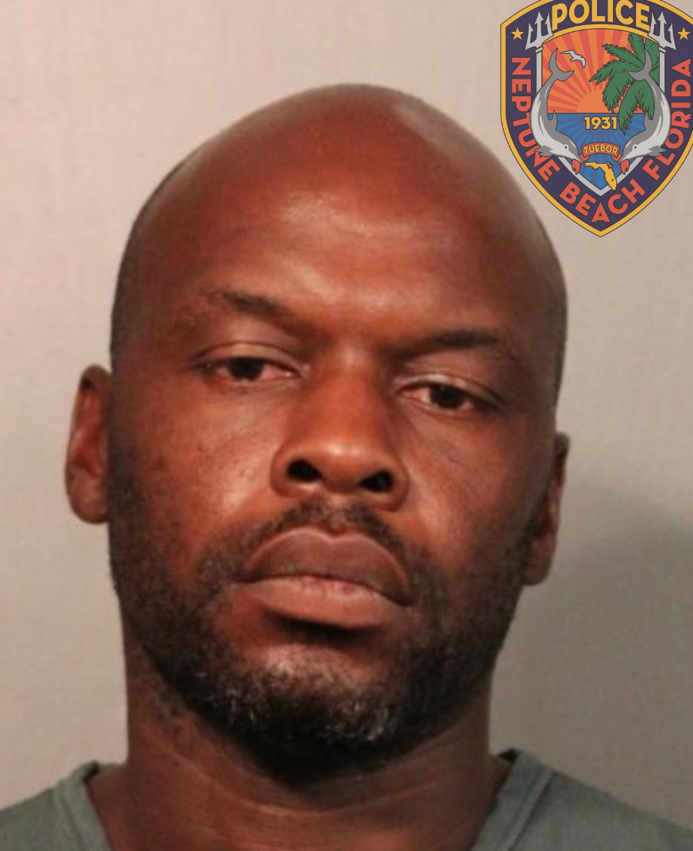 Florida man arrest