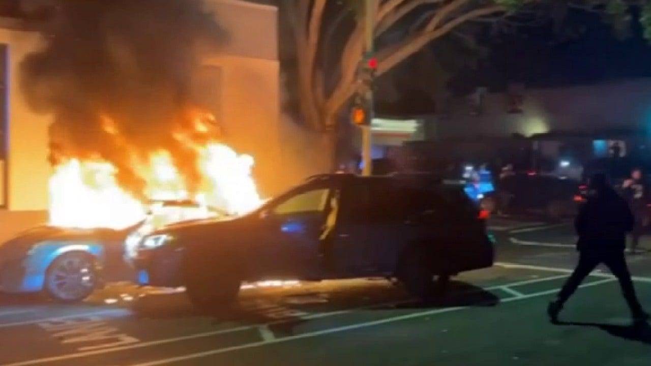 Dangerous 'Fast & Furious'-style road rallies terrorizing California streets