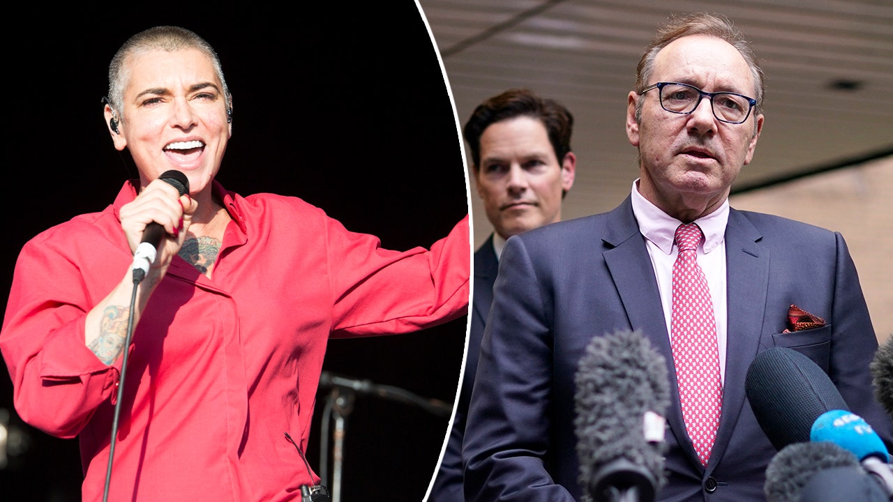 Sinéad O'Connor dead at 56, Kevin Spacey found not guilty in sexual assault trial