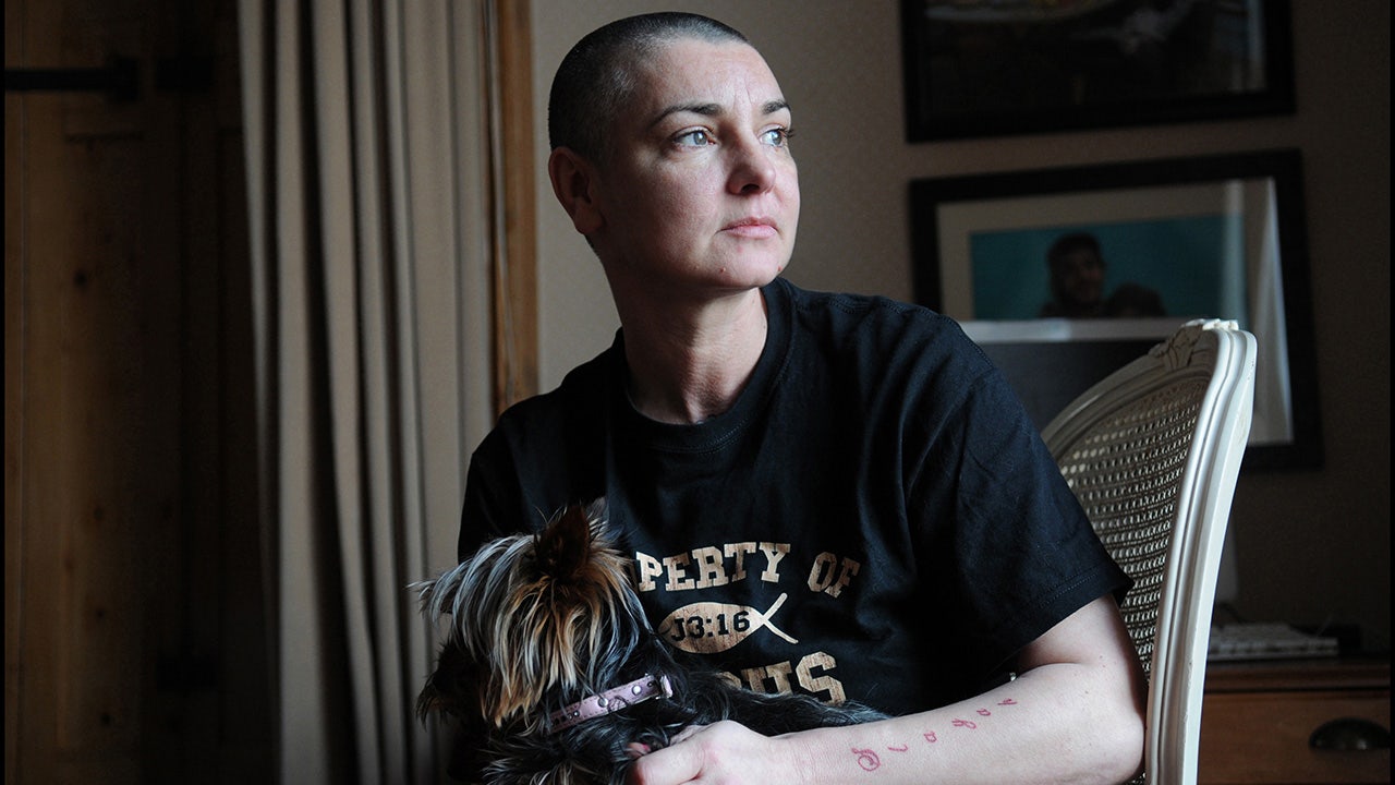 Sinéad O'Connor instructed her kids on what to do if she died years before her sudden passing