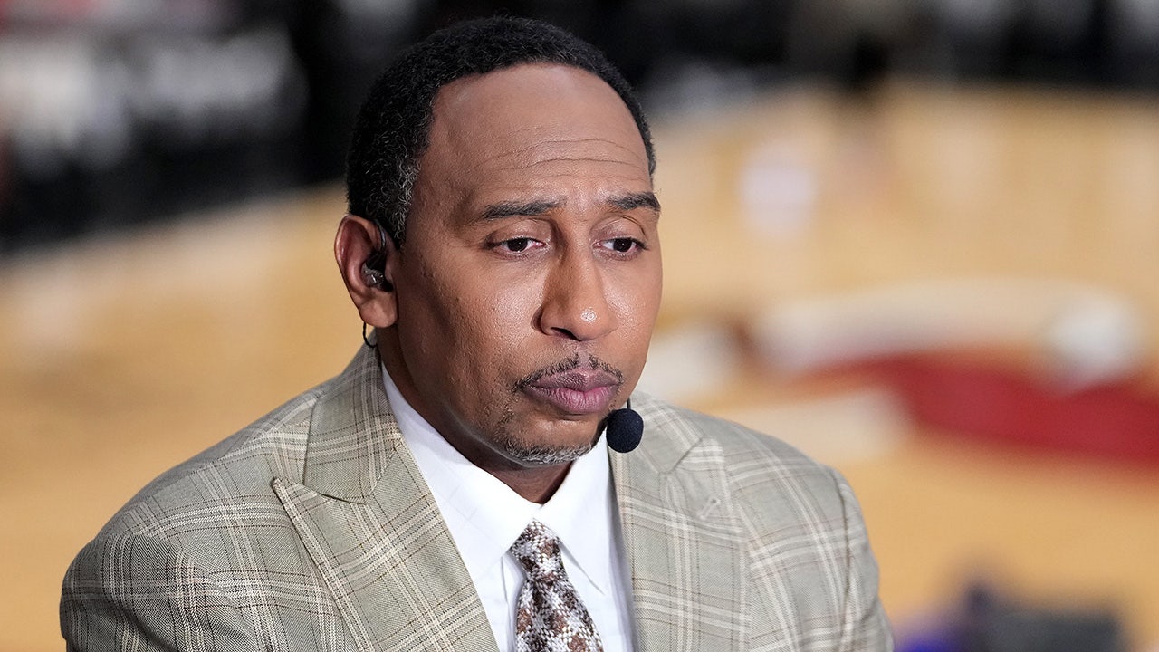 Stephen A Smith expresses no sympathy for Larry Nassar after stabbing ...