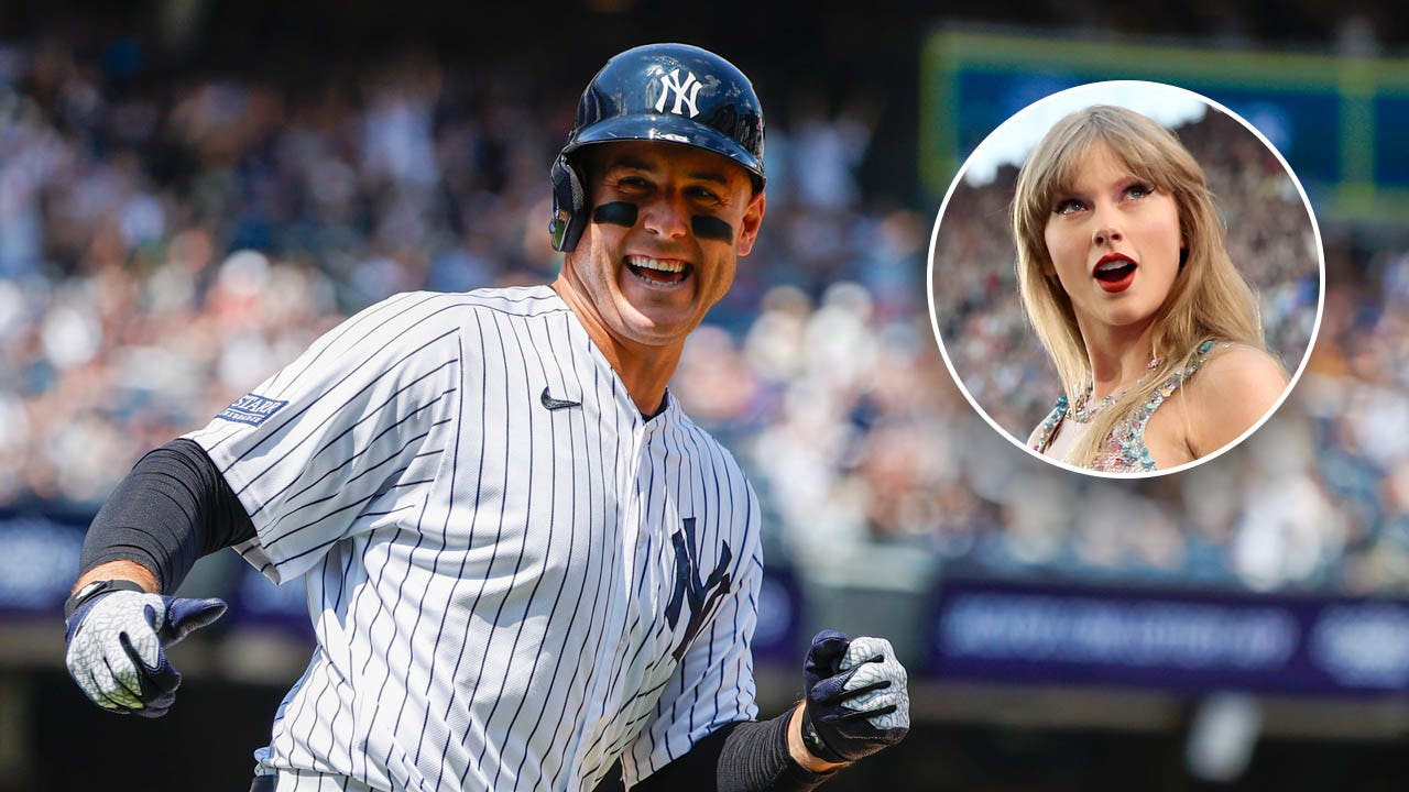 The magic words (and Taylor Swift song) that got Yankees' Anthony Rizzo back  in a New York groove