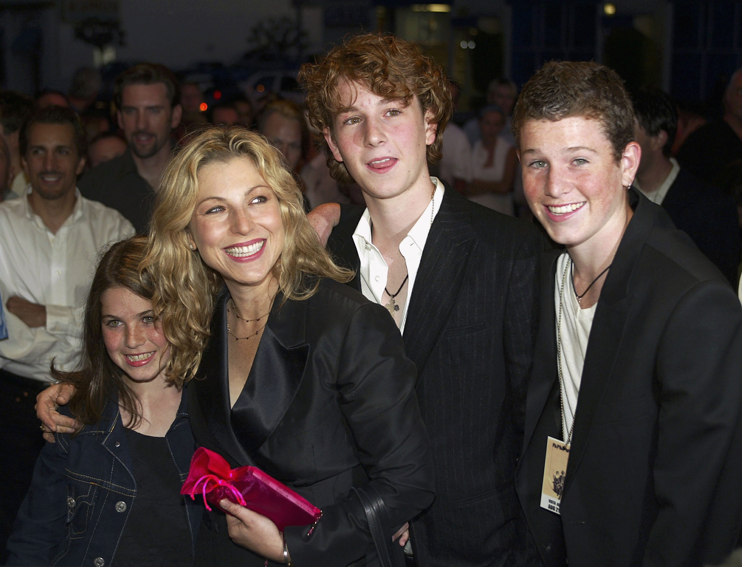 Tatum O'Neal 'almost died' from overdose after stroke left her in a coma