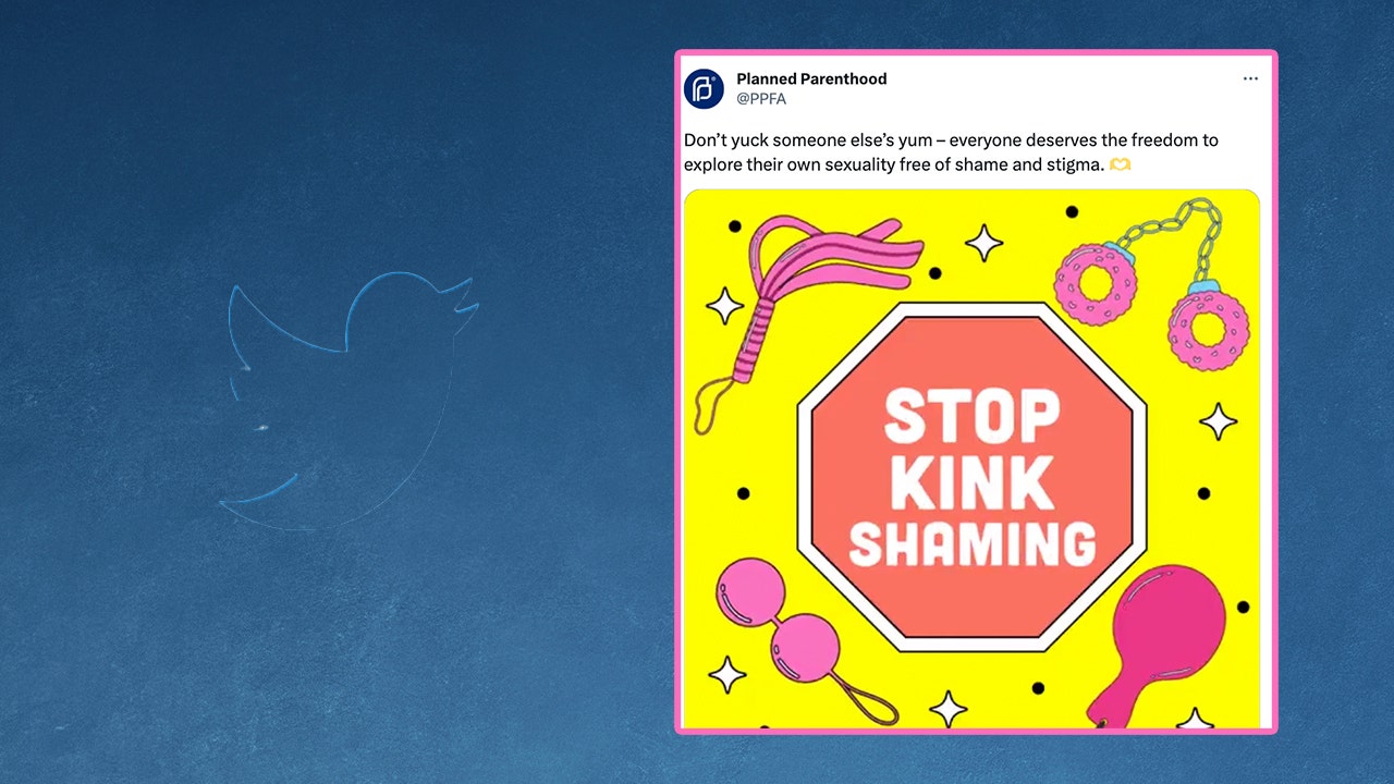 Planned Parenthood torched for advocating BDSM & kink 'You want access to our kids in school