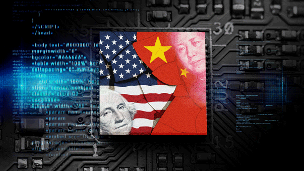 If international cooperation requires a common vision for how the technology is used, then America and China couldn’t be further apart.