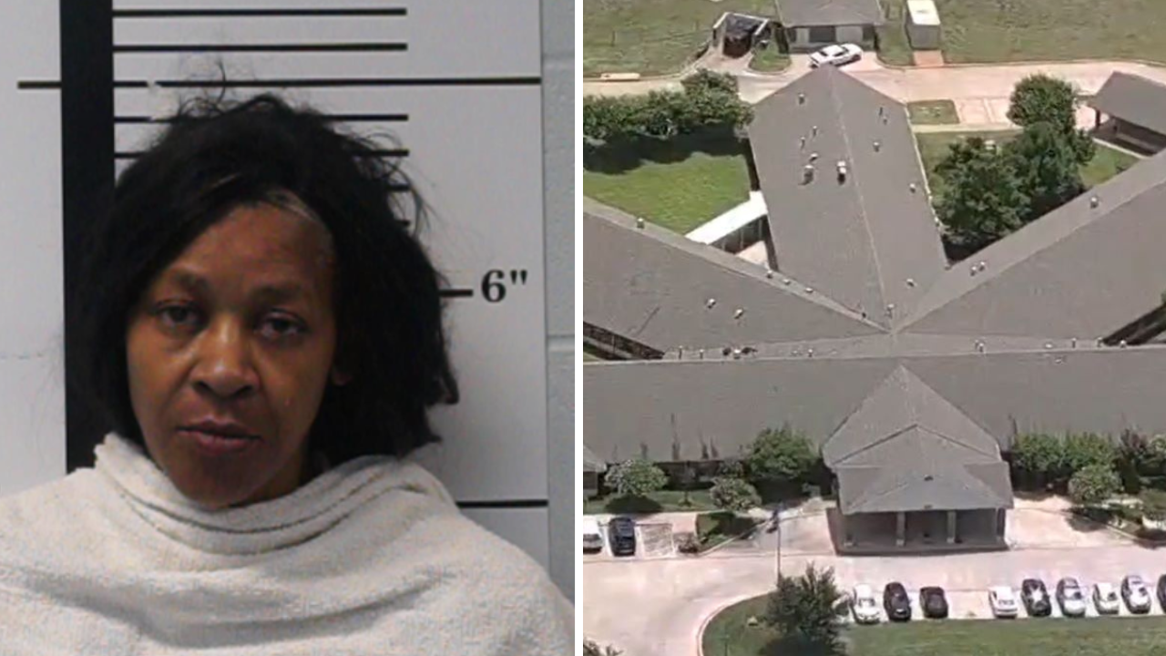 Texas woman allegedly shoots up rehab center while looking for her ex: police