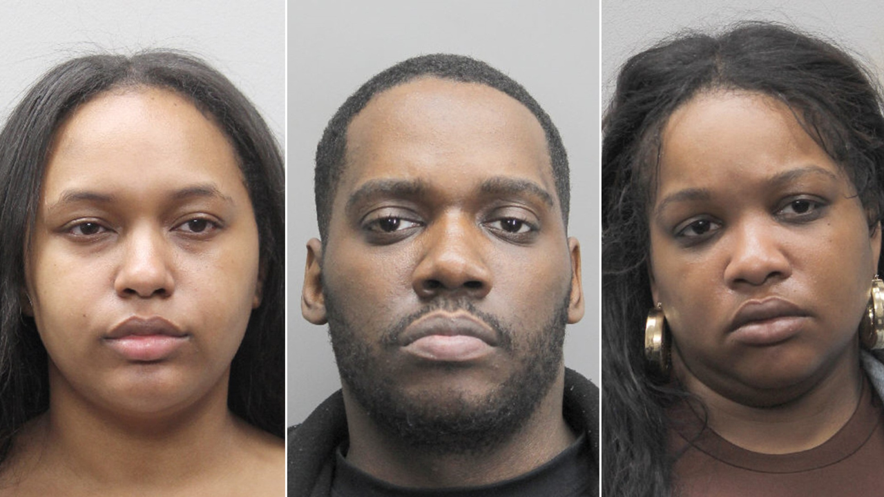 Philadelphia suspects arrested, accused of stealing from Sak's Fifth ...