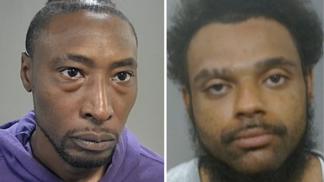 Kansas Men Arrested Over Human Trafficking Charges At Wichita Hotel Police True Republican 