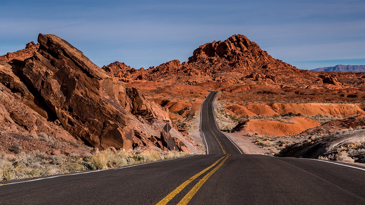 Valley of Fire State Park