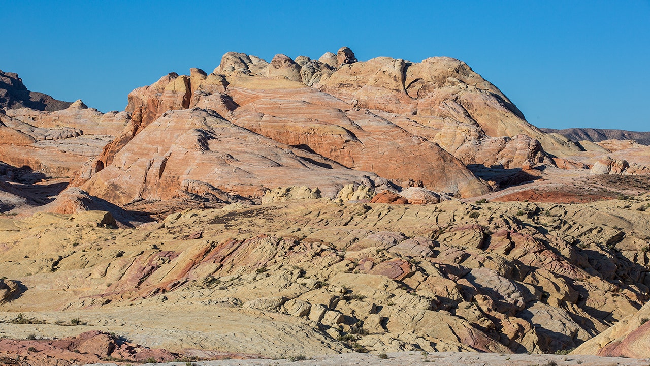 2 hikers found dead in Nevada’s Valley of Fire State Park in scorching 114-degree heat