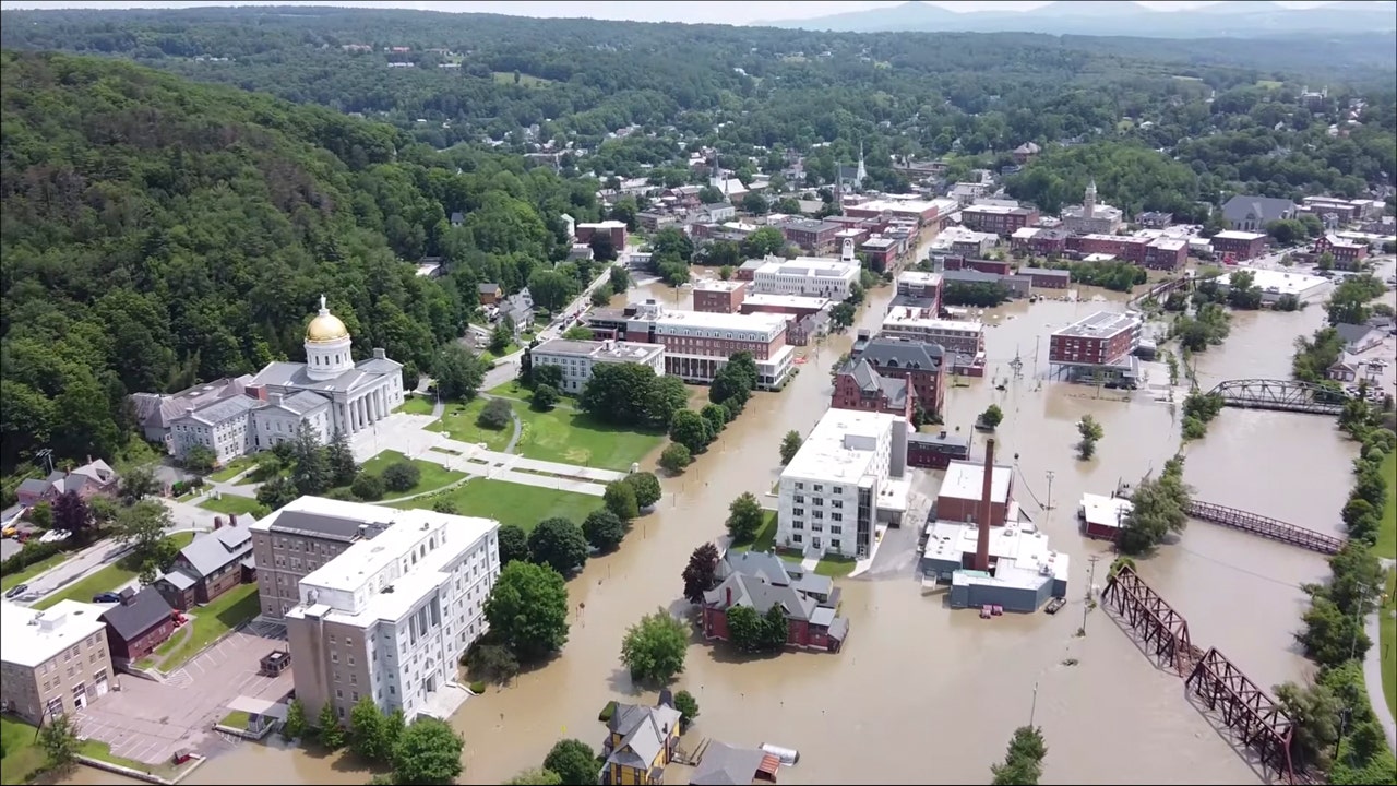 Vermonters rally together in recovery efforts as storms loom, following historic flooding