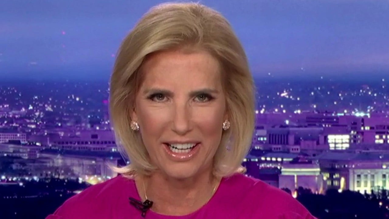 LAURA INGRAHAM: We expect the regime media to cover for Biden