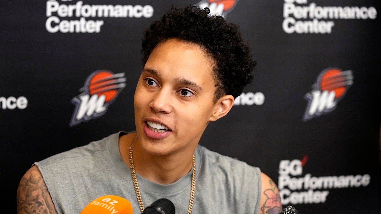 WNBA's Brittney Griner says she was 'a little shocked' she played well  enough to make the All-Star team | Fox News