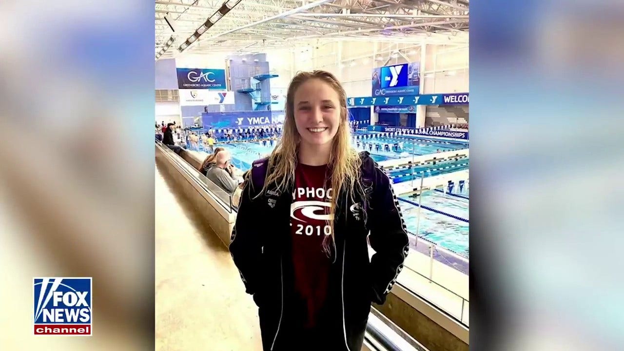 16 Year Old Says She Was Kicked Off Swim Team For Protesting Biological Males In Ymca Girls 