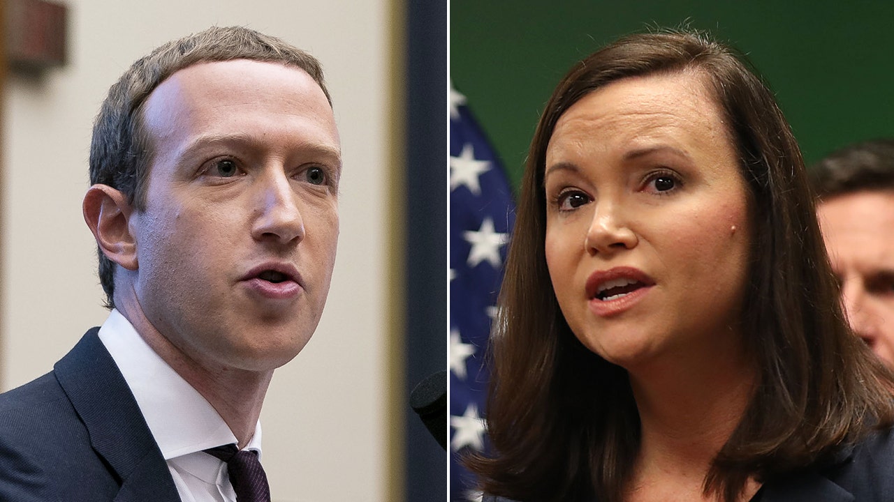 Florida AG calls on Mark Zuckerberg to stop child traffickers exploiting kids online: 'Public safety threat’