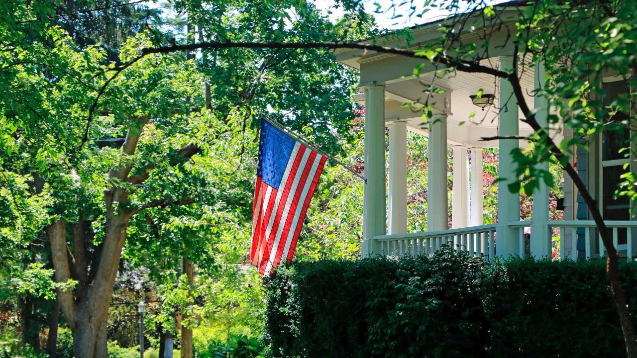 American patriotism nears record lows