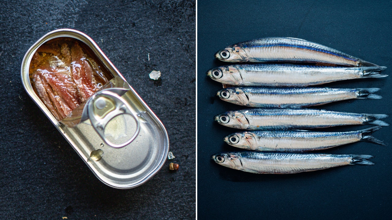 Did you know that anchovies are used to make Worcestershire sauce? Here are three more umami-packed recipes that use this salty fish. (iStock)
