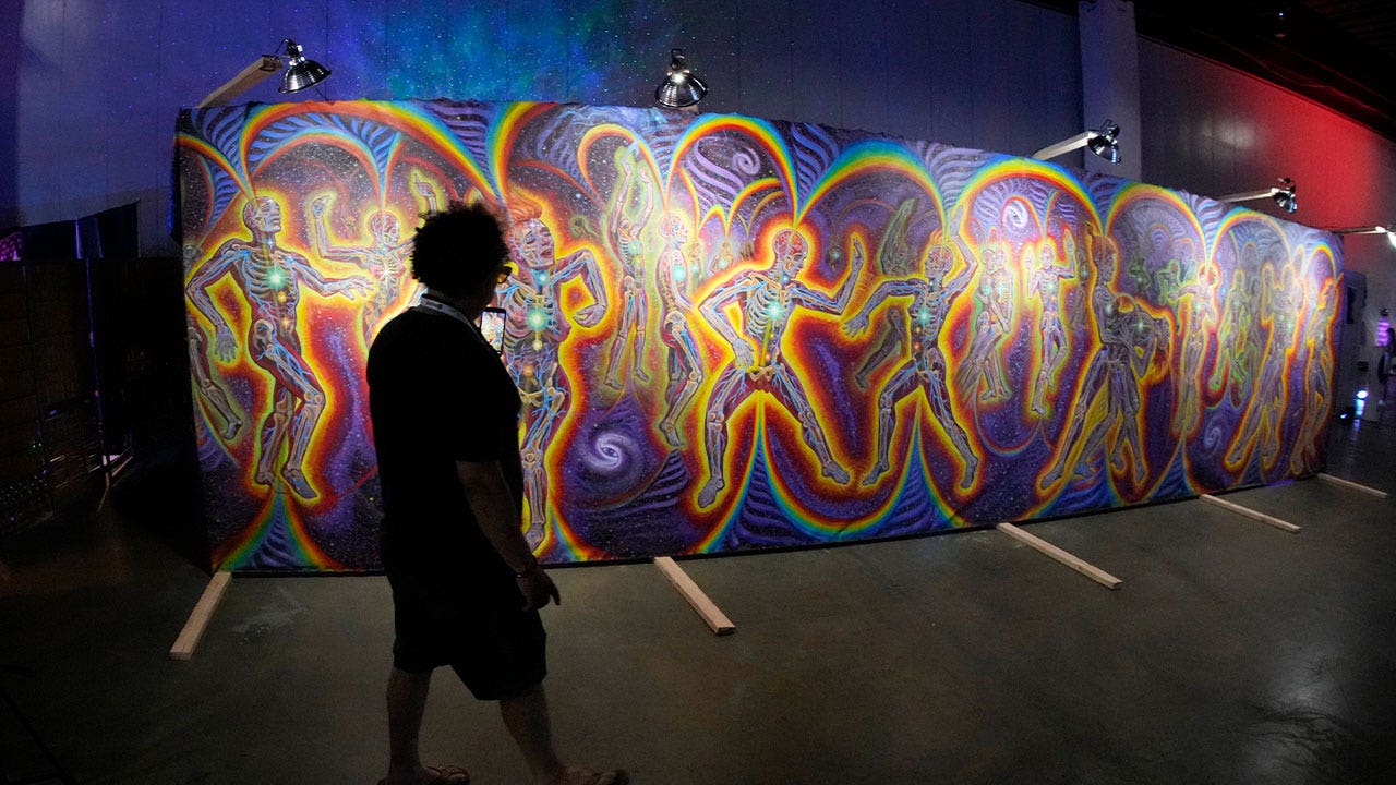 Australia becomes 1st country to allow patients with depression, PTSD take psychedelics