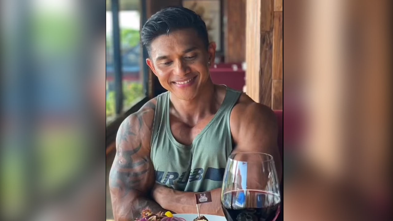 Indonesian fitness influencer Justyn Vicky crushed to death by 450-pound barbell - Fox News