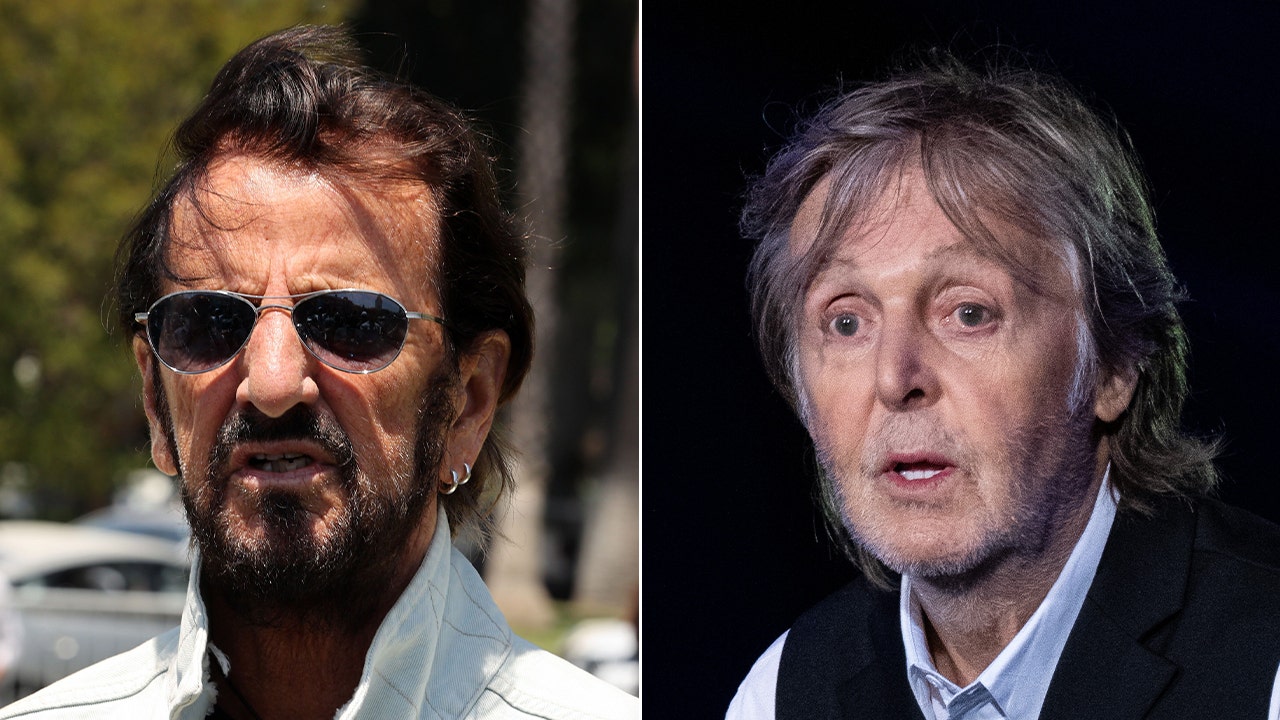 Ringo Starr says Beatles would 'never' use AI to fake John Lennon’s voice after Paul McCartney faces backlash