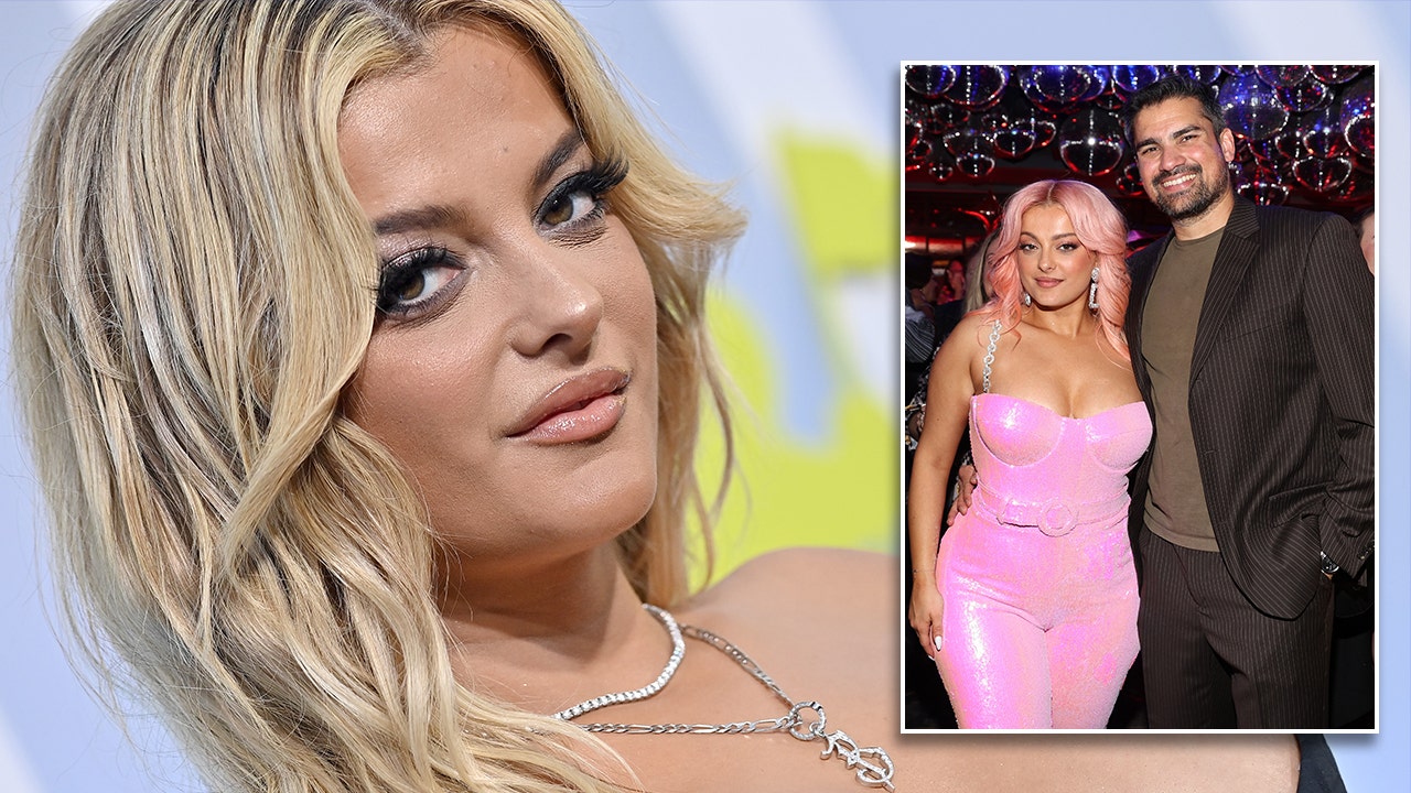 Bebe Rexha opens up about her boyfriend, Keyan Safyari, and hints at fat-shaming allegations