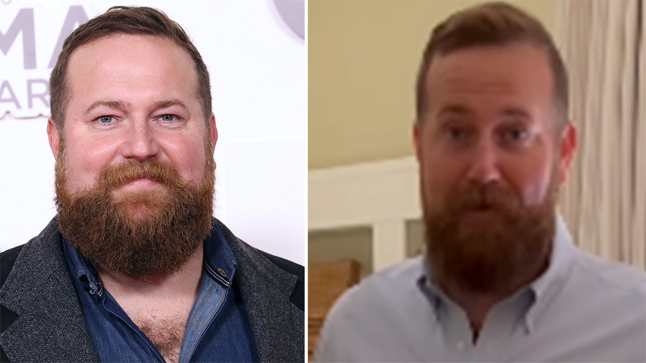 HGTV star Ben Napier shows off ‘hardcore’ weight loss transformation