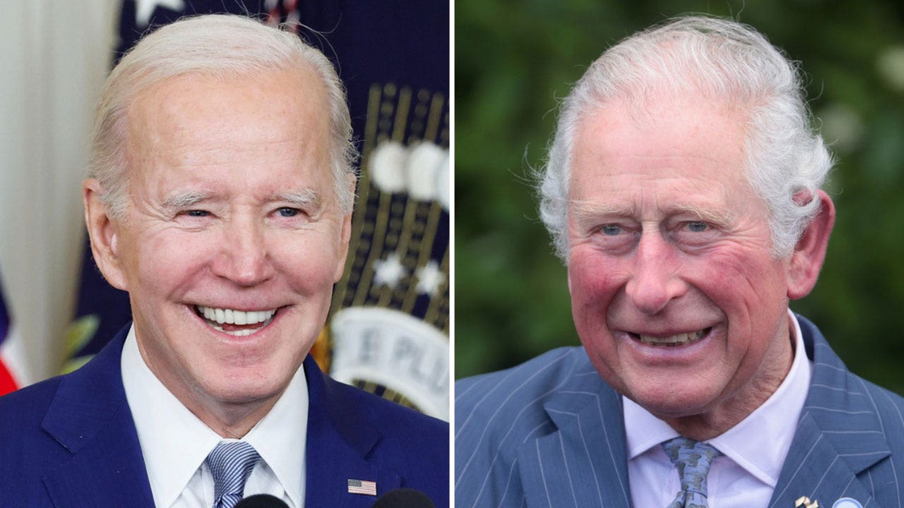Biden to meet with King Charles and UK PM Rishi Sunak ahead of NATO summit, White House announces
