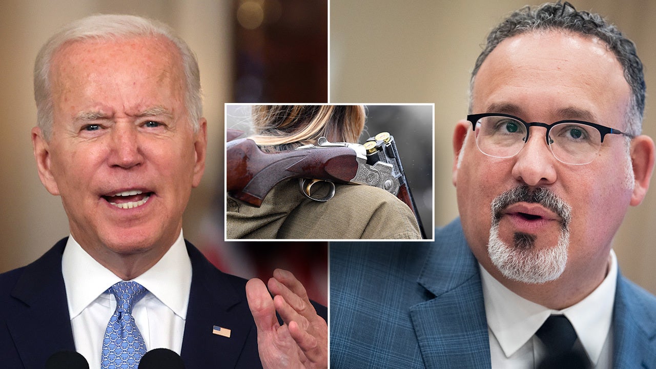 Republicans, Democrats unite to oppose Biden admin's crackdown on hunting, archery