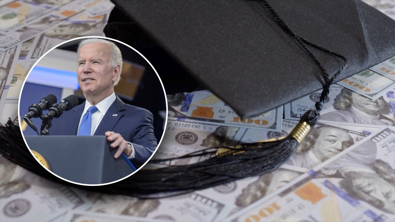 Biden’s  billion student loan forgiveness may face legal battle, ‘this isn’t the end’ says ex-DOE official