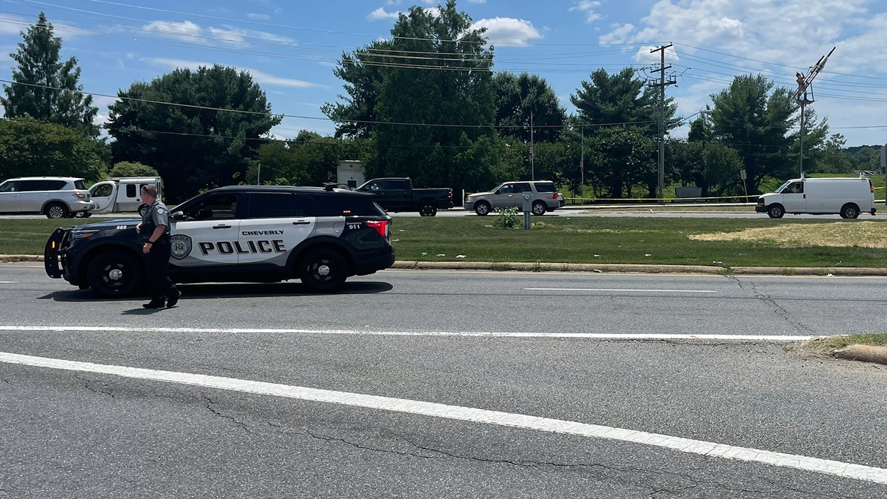 Multiple people shot in Bladensburg, Maryland, police say Fox News