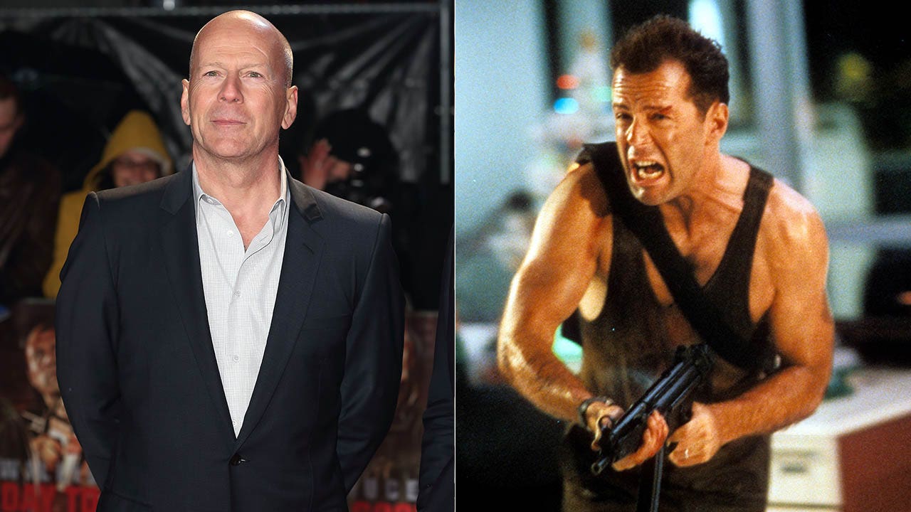 Bruce Willis’ 'Die Hard' turns 35: How Christmas movie debate first started