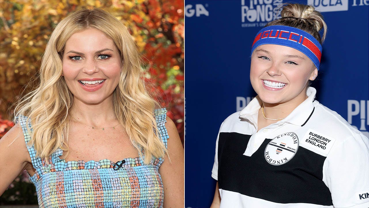 JoJo Siwa doesn't regret calling Candace Cameron Bure out for being  'rudest' star she's ever met 