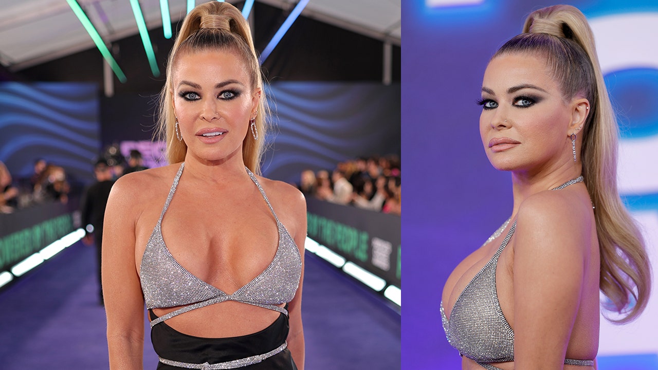 Carmen Electra reveals top OnlyFans request, 'wild obsession' from followers