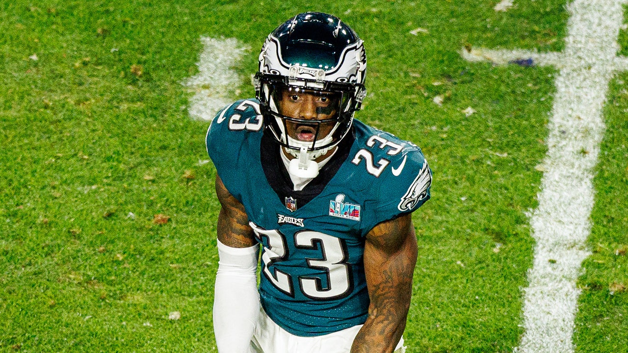 Eagles' CJ Gardner-Johnson speaks out on his car being stolen