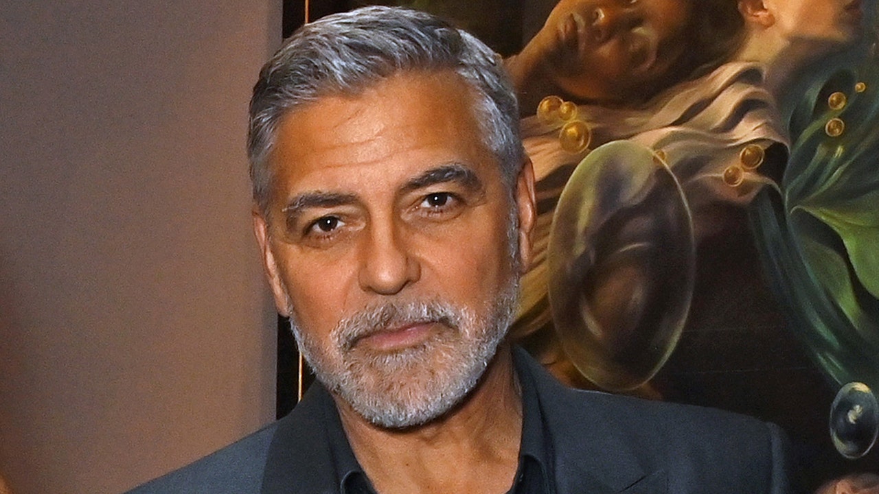 George Clooney supports actor's union strike, says it's an 'inflection point in our industry'