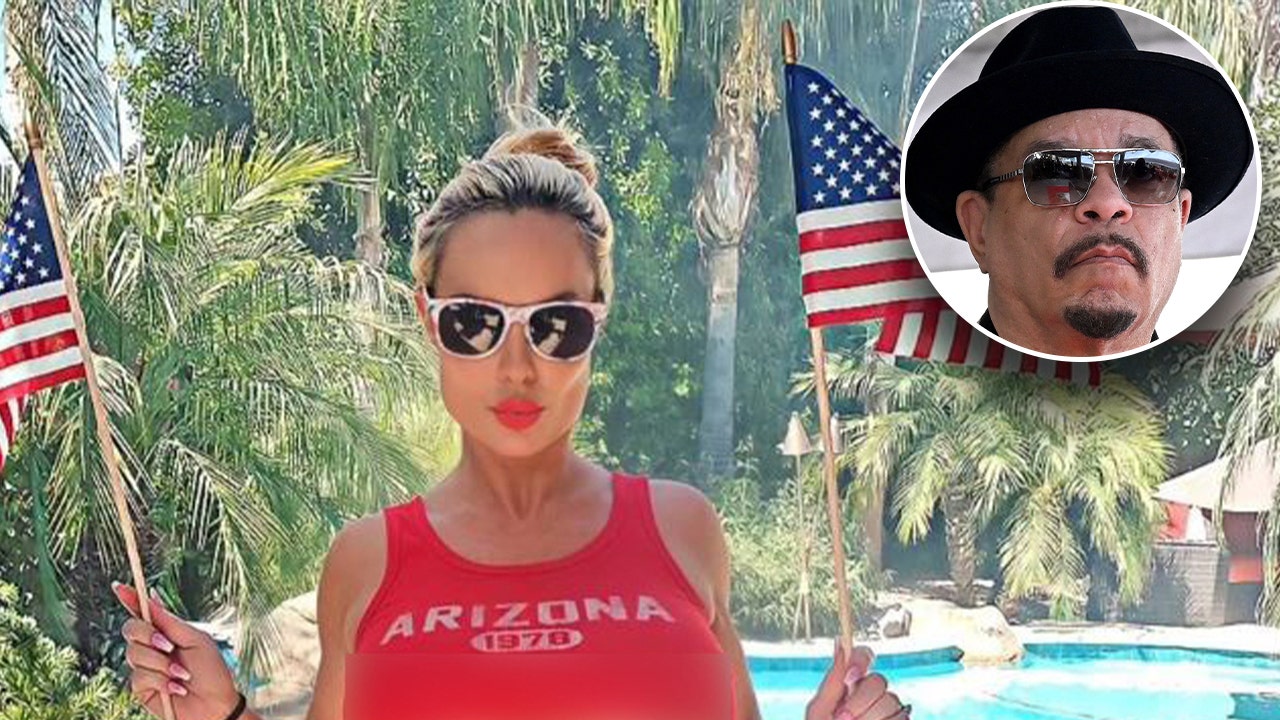 Ice-T fires back at critics slamming wife Coco Austins racy July 4th bikini post Fox News