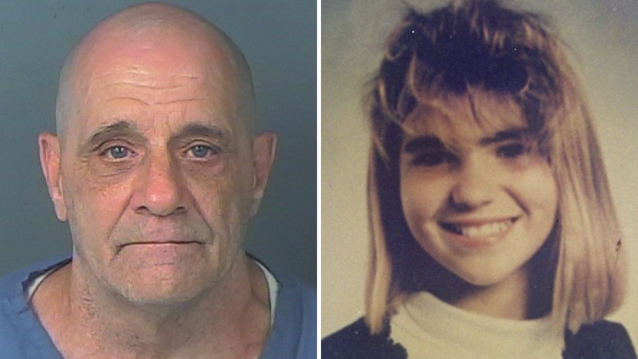 Career Florida criminal accused in cold case kidnapping, murder of 12-year-old girl decades later