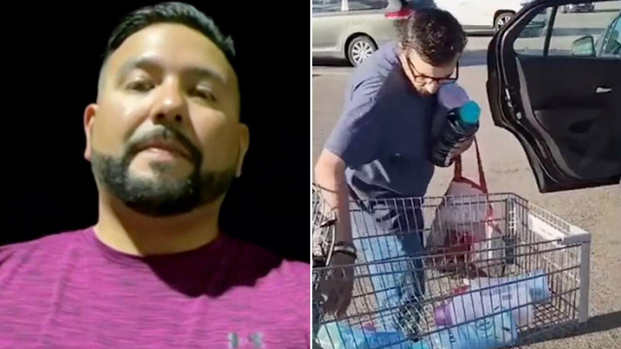 Army veteran fired for filming shoplifters despite helping law enforcement catch suspect