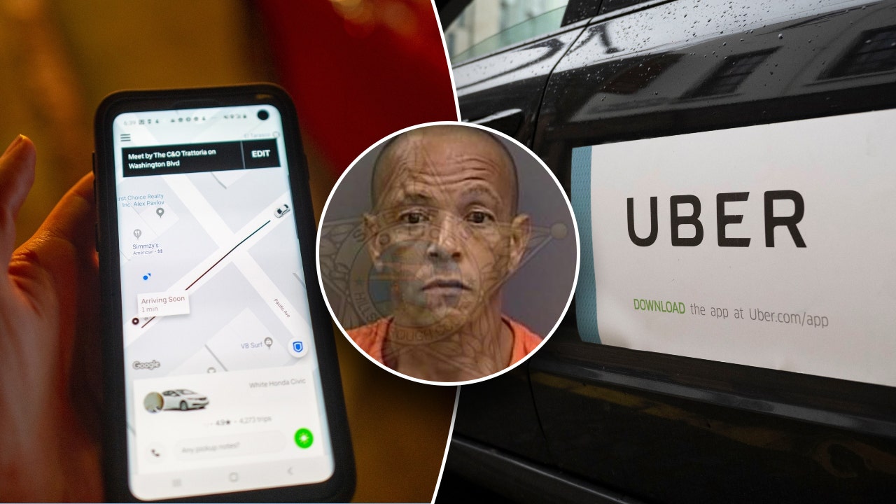 News :Florida Uber driver accused of raping passenger celebrating 21st birthday had lengthy criminal past