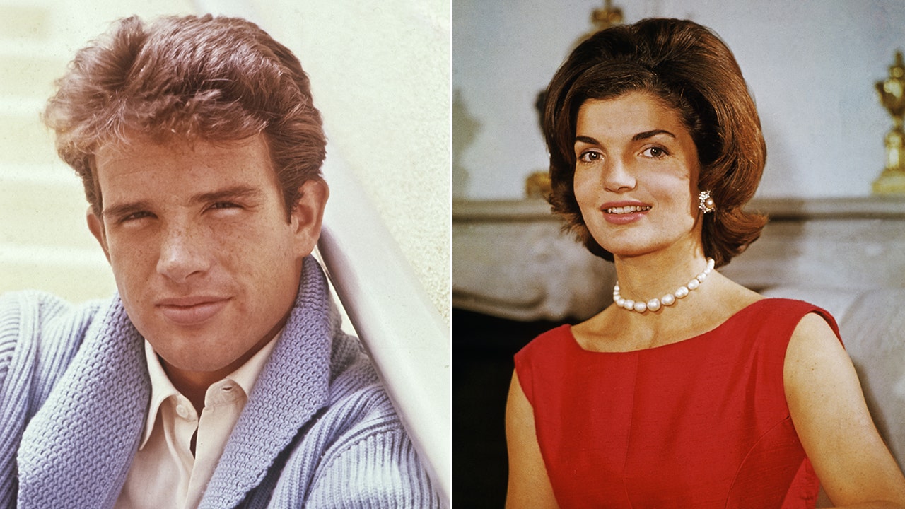 Jackie Kennedy underwhelmed by Warren Beatty's bedroom skills after fling, book claims: ‘Self-absorbed’