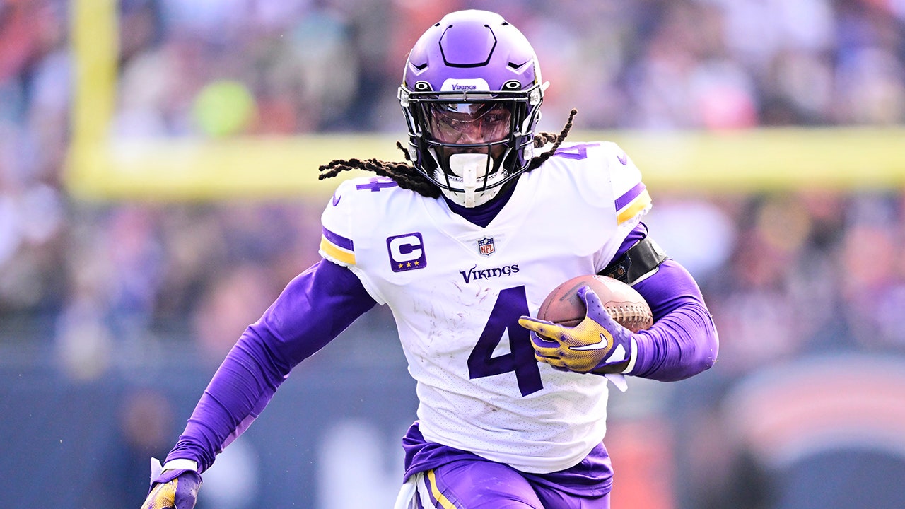 Dalvin Cook signs one-year deal with Jets as New York adds another