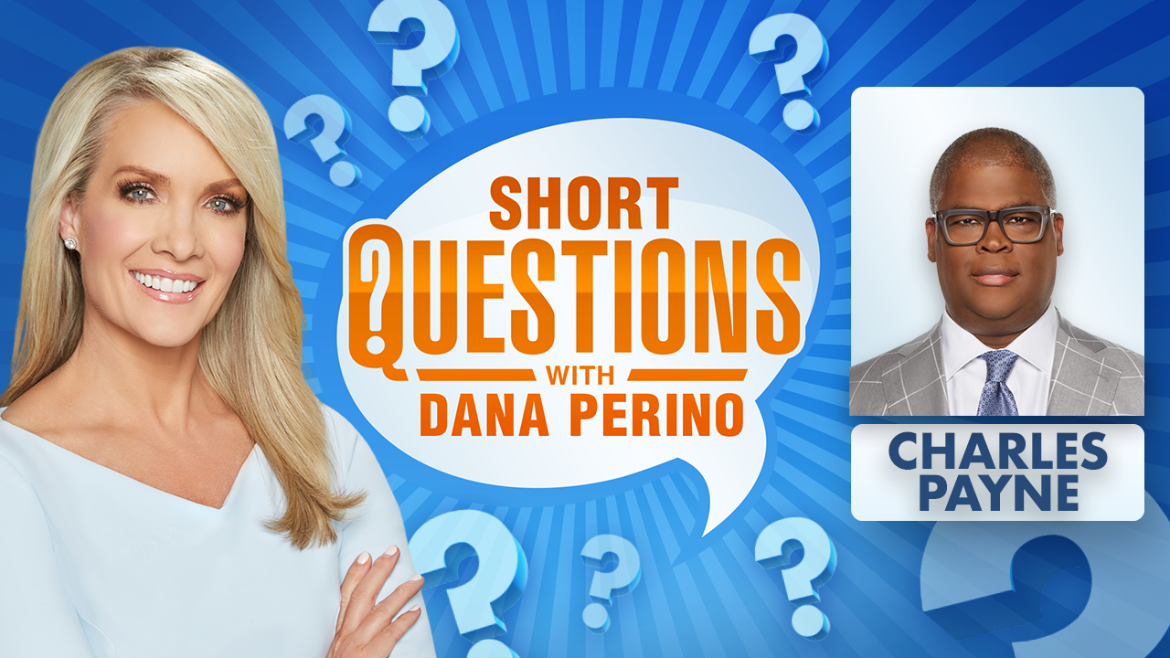 Dana Perino speaks with Charles Payne this week for her latest series piece - check out his answers to her burning questions! (Fox News)