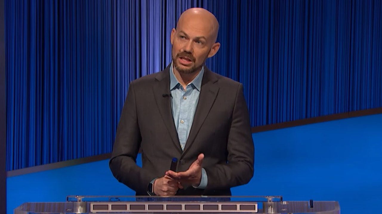 "Jeopardy!" contestant appears on show