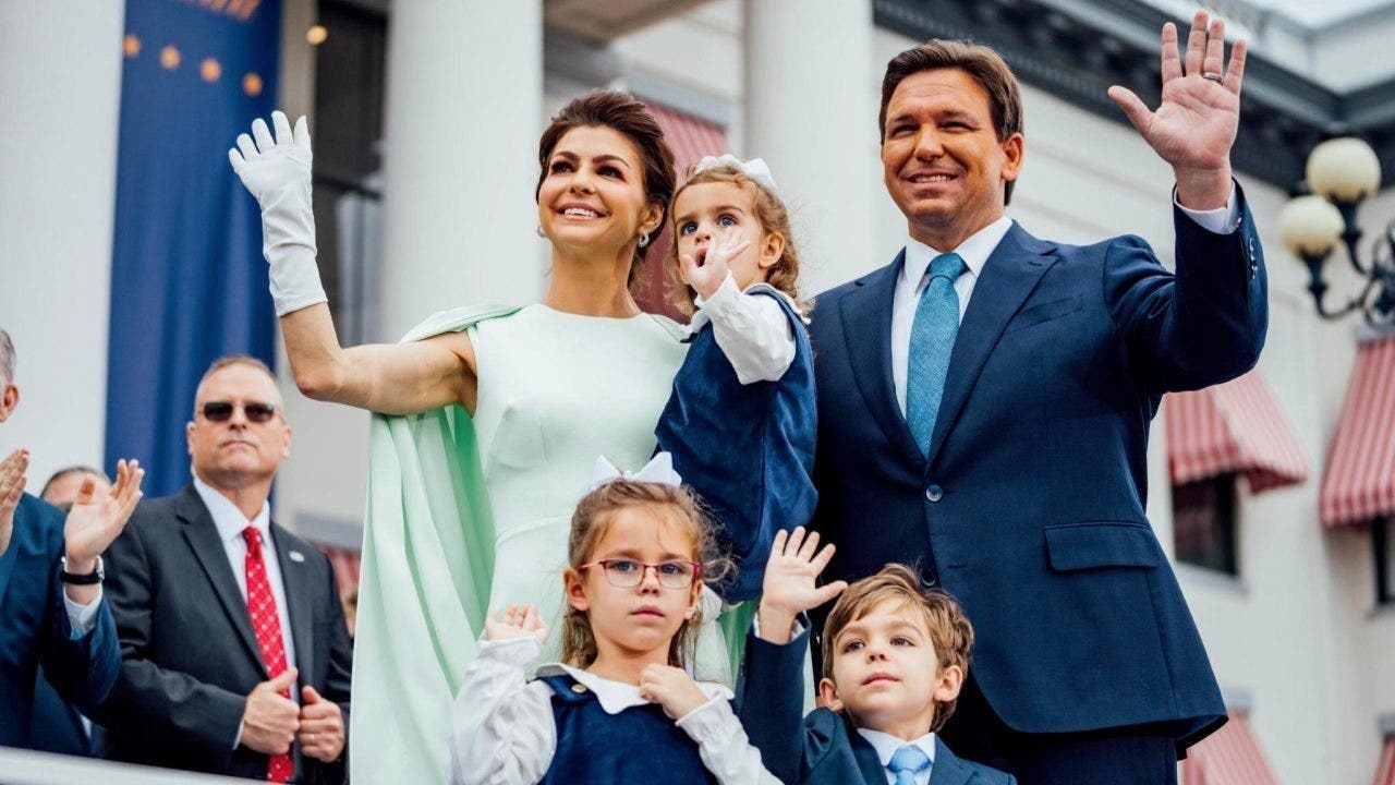 Casey DeSantis launches national Mamas for DeSantis: ‘When you come ...