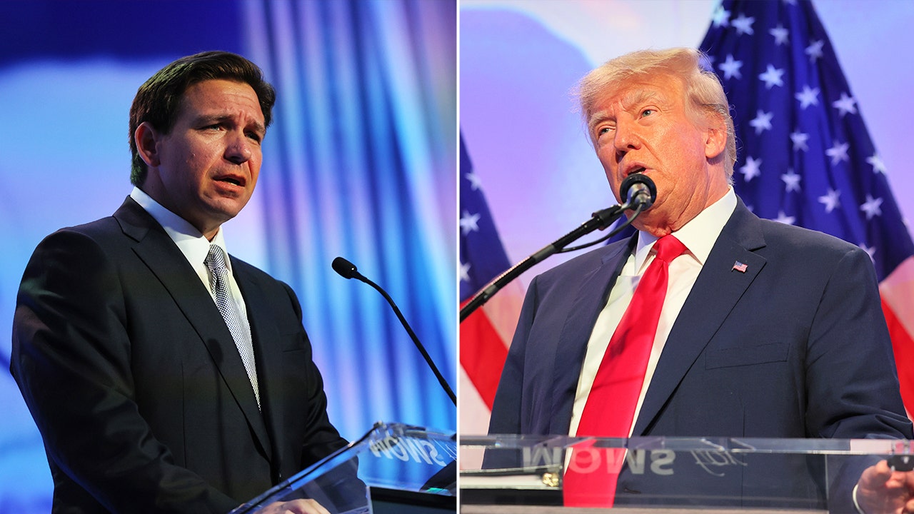 Trump blasted online after attack on DeSantis' abortion ban: 'A terrible thing'