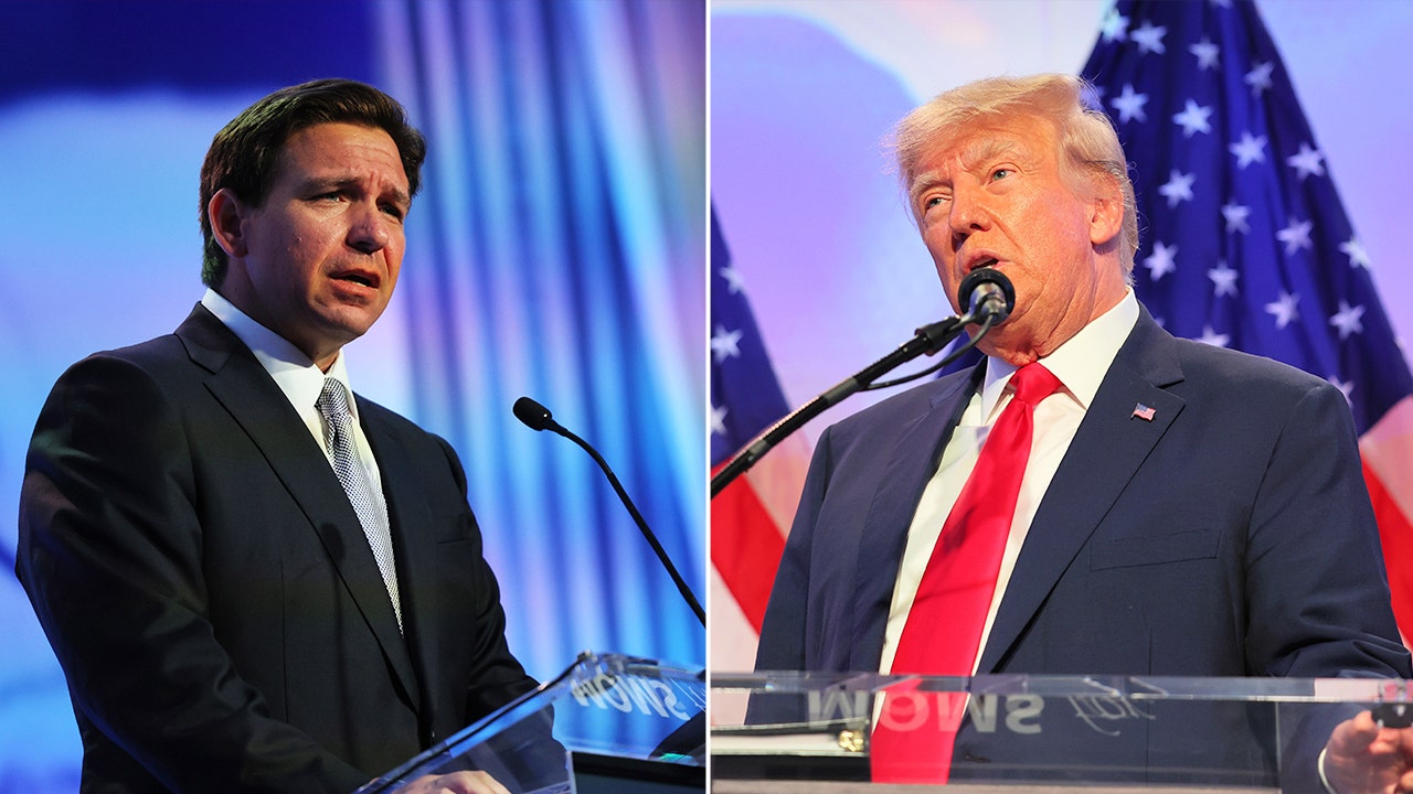 DeSantis, Trump will need to sign loyalty pledge to compete in Florida primary, state GOP says