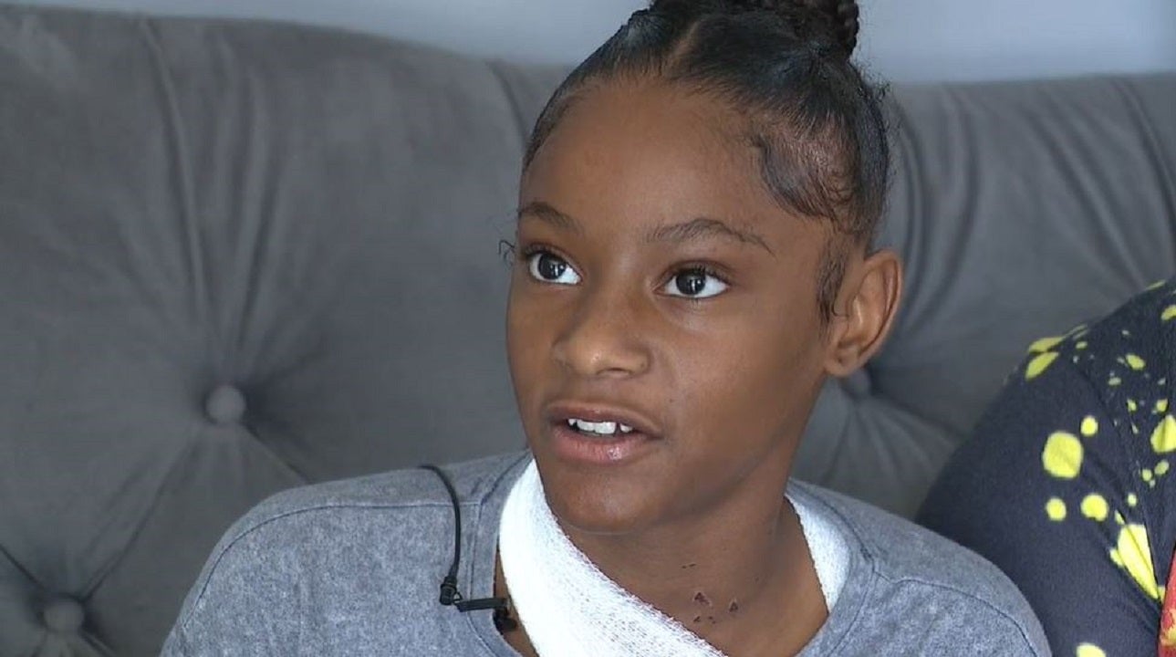 Michigan girl burned with acid in playground attack, 12-year-old girl charged
